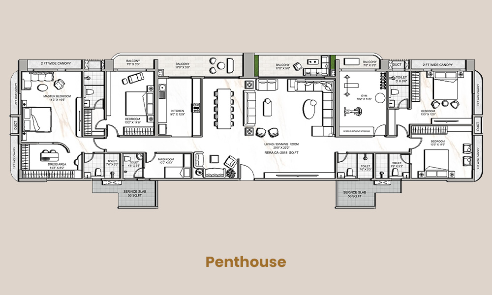 penthouse